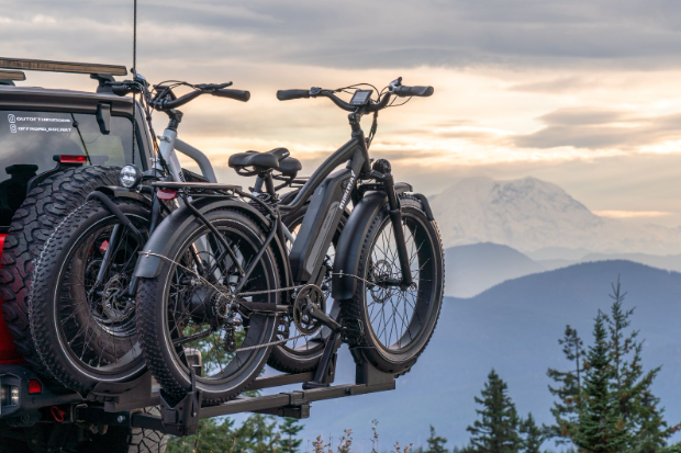 Electric bikes for RV campers
