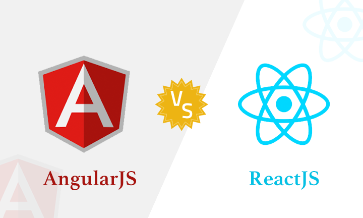 React.js and AngularJS