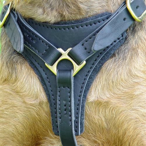 K9 dog harnesses